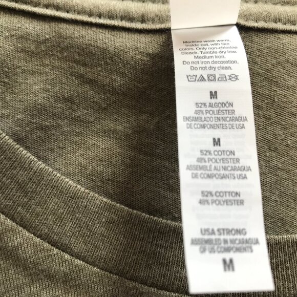 Bella + Canvas T-Shirt M Ellie - Picture 6 of 6